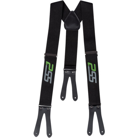 Bretelles PSS Noir OneSize