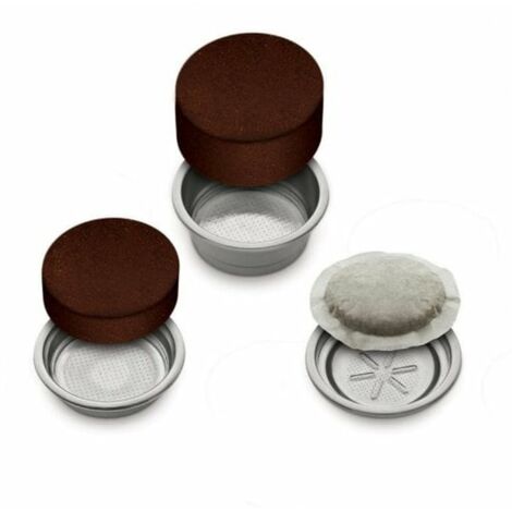 Breville PrimaLatte Macchina da caffè, Macchina per caffè espresso, cappuccino e latte, Pompa italiana da 15 bar, Montalatte automatico, Compatibile con capsule ESE, Rosso VCF046X