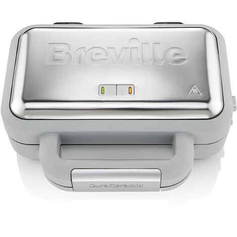 Breville VST072X Waffle Maker