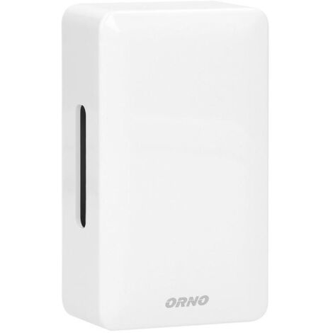 BREVISOR campanello OR-DP-MR-148/PW bianco
