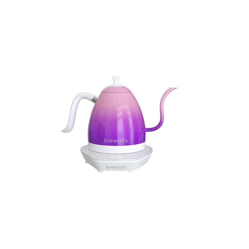 Image of Brewista - Bollitore Artisan a Temperatura Variabile Purple Candy 1l - Bollitore elettrico