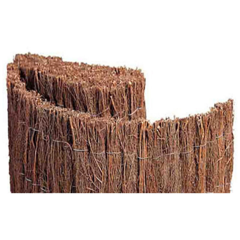 Rouleau 2x5mt bruyère écologique épaisseur 2cm