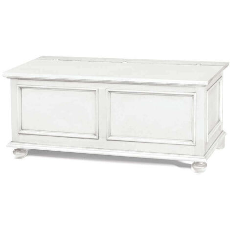 BRIANNE - cassapanca in legno massello