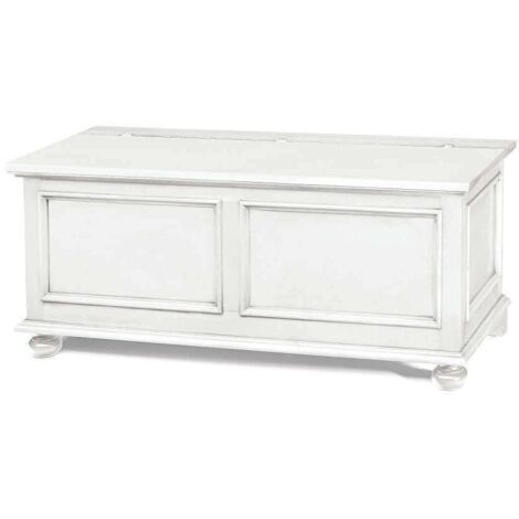 BRIANNE - cassapanca in legno massello