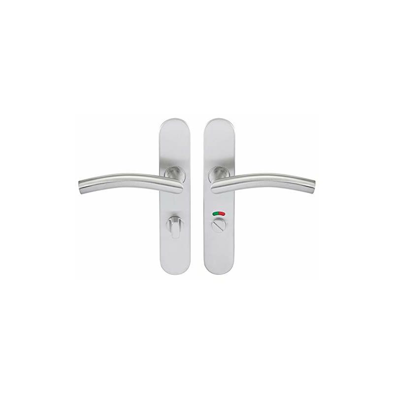 666476 - Set di maniglie in acciaio inox su