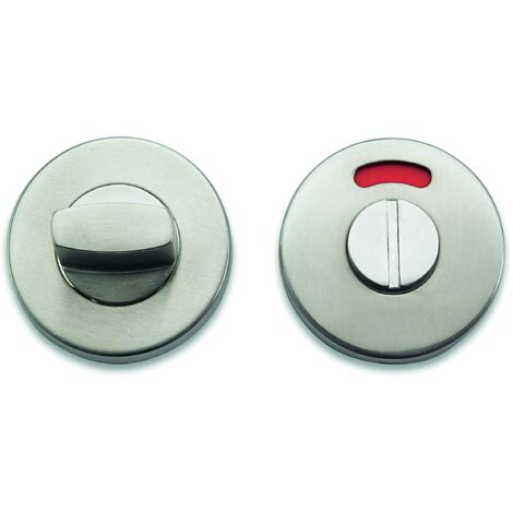 Bricard - Coppia di rosoni in acciaio inox Tempo Design, 668027