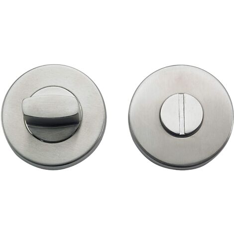 Bricard Tempo 667026 - Rosette in acciaio inox per porta anteriore