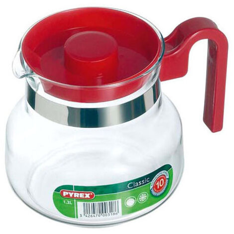 Bricco Multiuso Rosso L 1,25 Pyrex