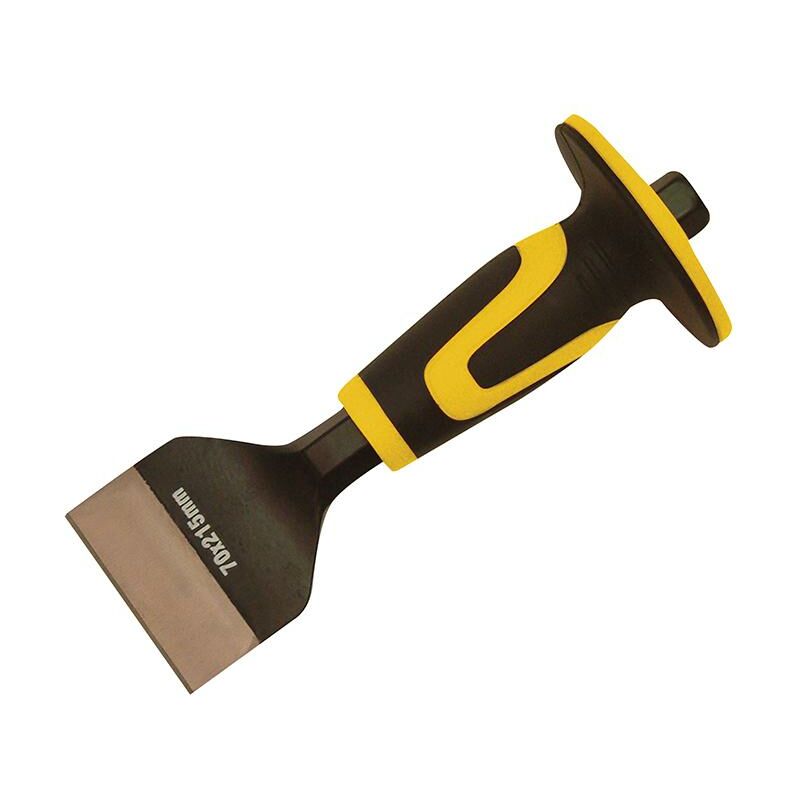 Roughneck - Brick Bolster & Grip 70mm x 216mm (2.3/4in x 8.1/2in) 16mm Shank