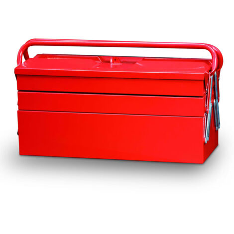 Cassetta Per Attrezzi EuroPlus - 48 Scomparti In Metallo, Blu, Per Minuteria E Utensili - Foto 10