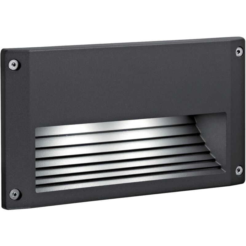 Brick Enc. Mur Ext. led IP65 IK07 éclairage indirect 4000K 6,8W 115lm Aric 5326