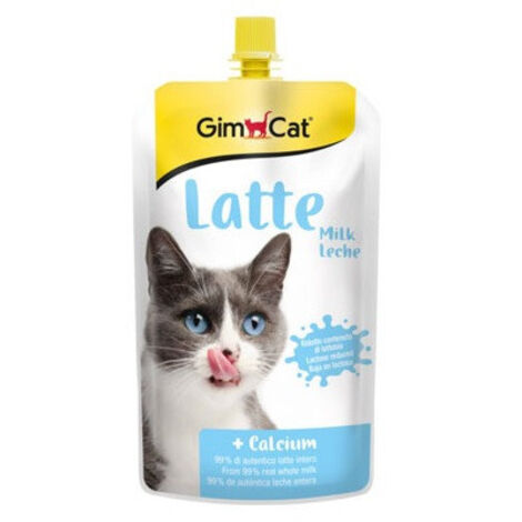 BRICK LATTE PER GATTI GATTINI GIMPET 200ml