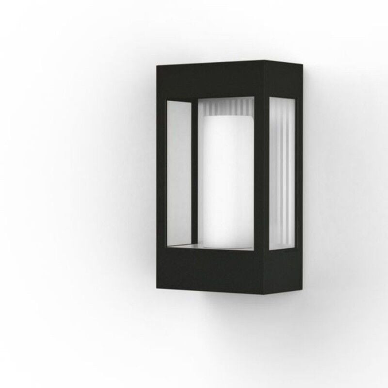 108001107 Applique BRICK2 N1 verre 107 - Roger Pradier