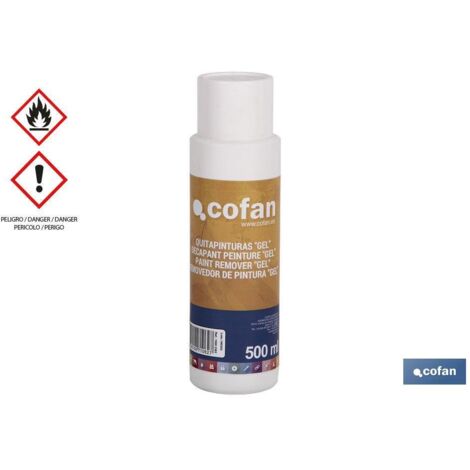 Bricofan Sverniciatore Gel (500ml)