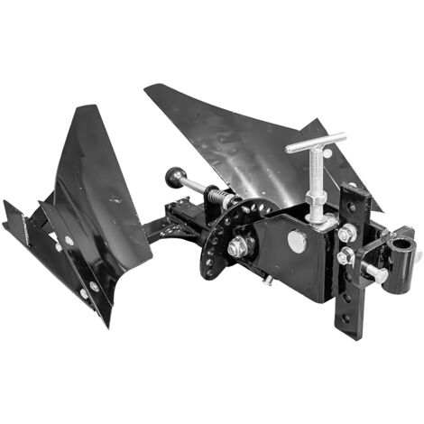 Bricoferr Arado doble para motoazada