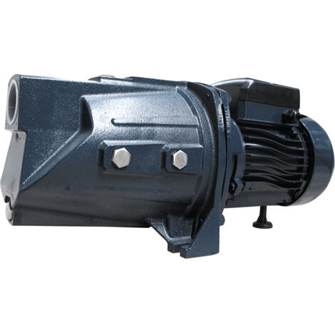Bricoferr Bomba de Agua OJSW 15M - 1.5HP, 60m de Elevación, 80L/min