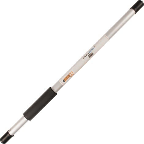 Bricoferr Brazo extensible de 1 metro para vareador