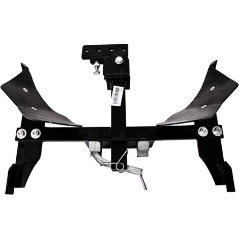 Bricoferr Charrue rotative double