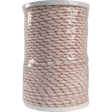 Bricoferr Cuerda de arranque 5,5 mm - 100 mts