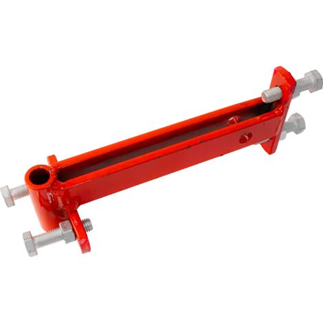 Bricoferr Enganche para accesorios 25 cm