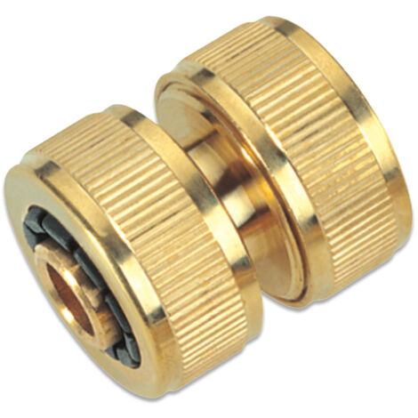 Bricoferr Réparateur de tuyau en laiton 13 mm
