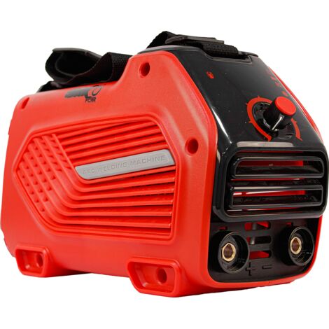Bricoferr Soudeuse inverter 120A - 5100W, électrodes de 1,6-3,2 mm