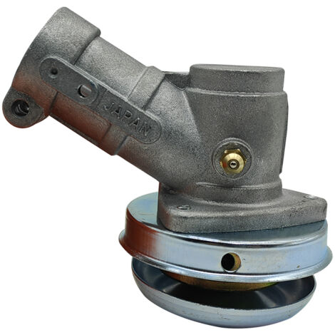 Bricoferr Tête réductrice pour débroussailleuse 28 mm 9 cannelures