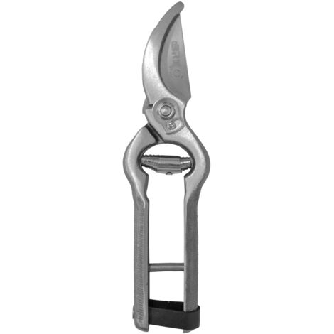 Bricoferr Tijera de podar tradicional pulida 8"