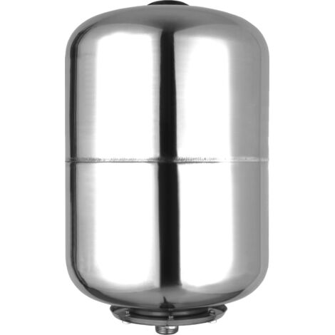 Bricoferr Vase d’expansion inox 25L