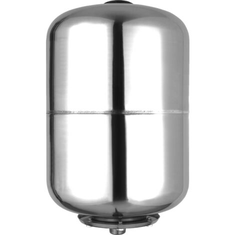 Bricoferr Vaso de expansión inox 25L