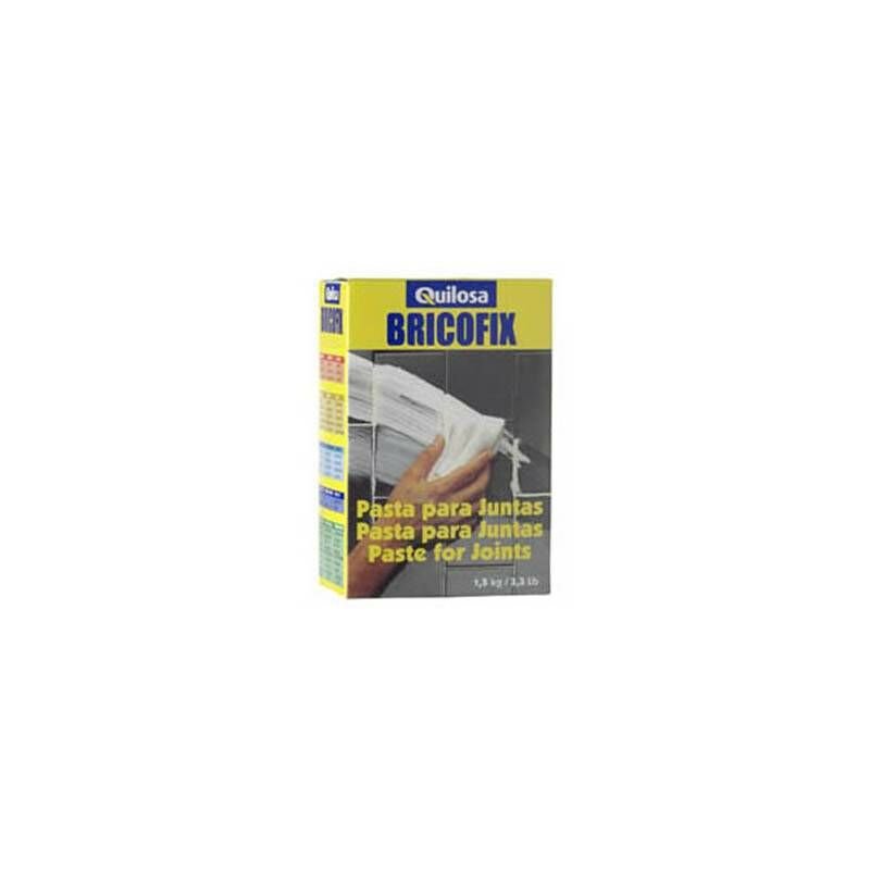 

Pasta Para Juntas Bricofix 88112 1,5 Kg