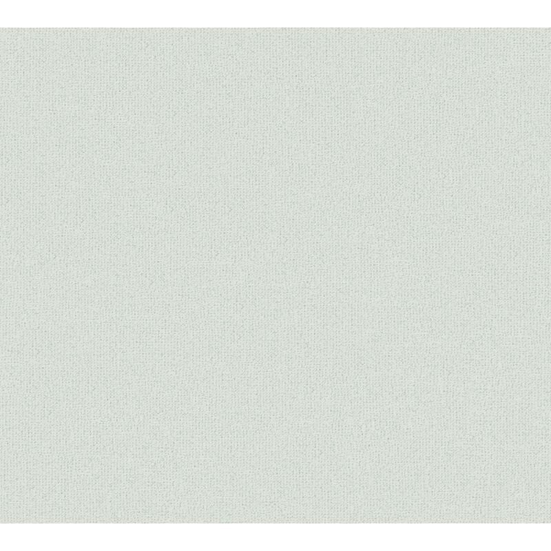 Papier peint uni vert clair Tapisserie texturée tendance et élégante pour couloir Papier peint vert pastel intissé idéal chambre