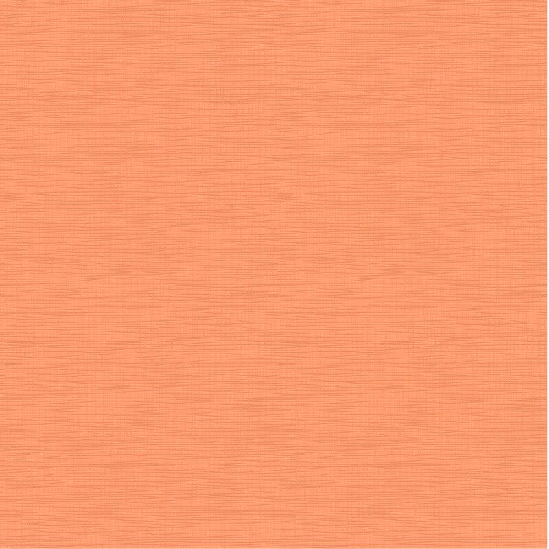 Bricoflor Papier Peint moderne orange Tapisserie orange pour salon original Papier Peint intissé orange pour cuisine, chambre & plus