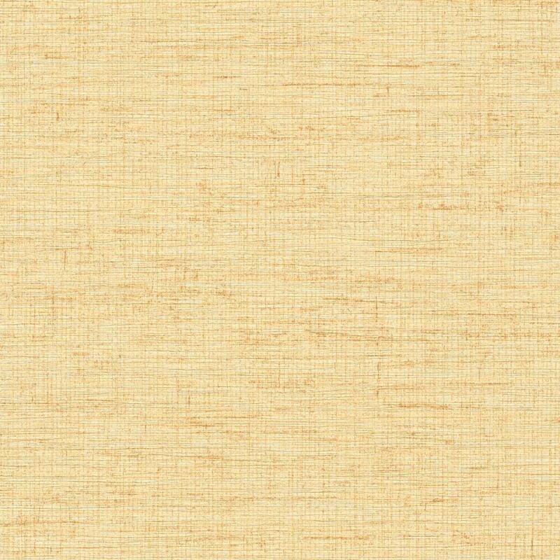 Bricoflor Papier Peint 385274 - Jaune, Crème