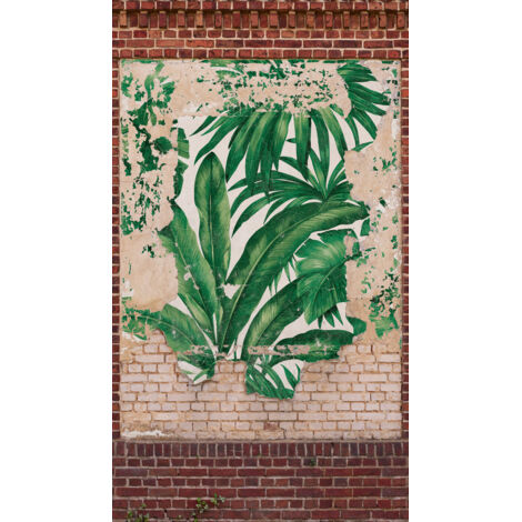 BRICOFLOR Papier peint The Wall II 392452