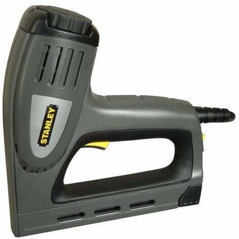 Bricolage Outillage Outillage à main Agrafeuse STANLEY Agrafeuse électrique TRE550 gamme pro