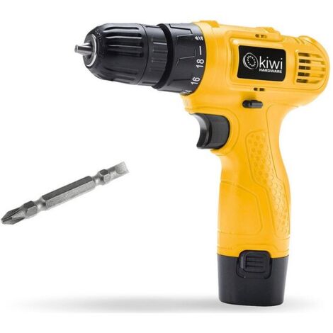 Bricolaje - Taladro Inalámbrico 12V 13Ah