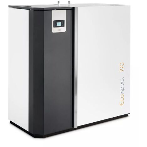 BRICOSOL CALDERA DE PELLET KLOVER MODELO ECOMPACT 190