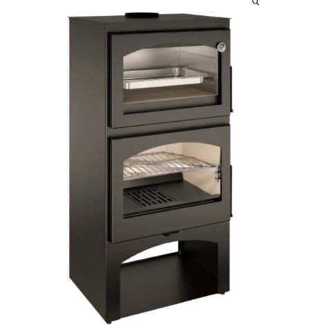 BRICOSOL CHIMENEA CON HORNO FERLUX MODELO MARO