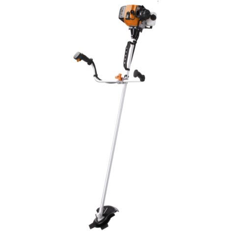 BRICOSOL DESBROZADORA AYERBE LM-430 MOTOR LAWN MASTER 1,7 HP 2T