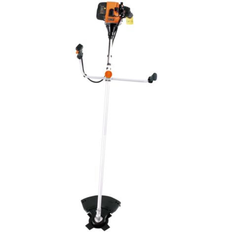 BRICOSOL DESBROZADORA AYERBE LM-520 MOTOR LAWN MASTER 2,5 HP 2T