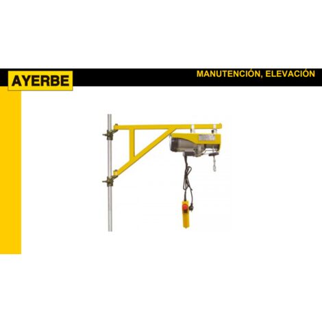 BRICOSOL ELEVACIÓN - AYERBE 125-EP