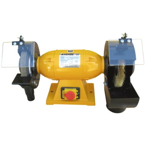 BRICOSOL ESMERILES - AYERBE 200 PROF CP MN ESMERILADORA