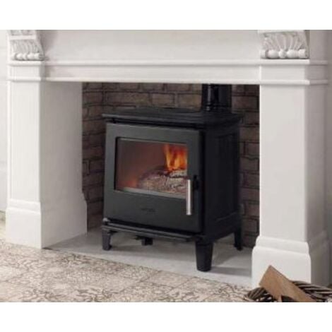 BRICOSOL ESTUFA DE LEÑA MODELO E-30 XS HERGOM FUNDICION