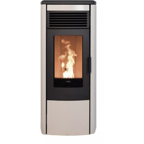 BRICOSOL ESTUFA DE PELLET KLOVER MODELO AURA 120 AIR