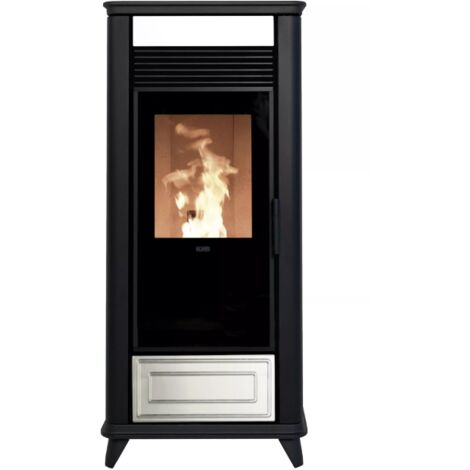BRICOSOL ESTUFA DE PELLET KLOVER MODELO CLASS 90 AIR