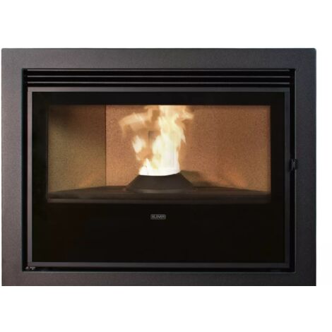 BRICOSOL ESTUFA DE PELLET KLOVER MODELO MONO 1000 MULTI-AIR