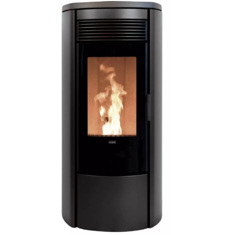 BRICOSOL ESTUFA DE PELLET KLOVER MODELO OMEGA 120 AIR