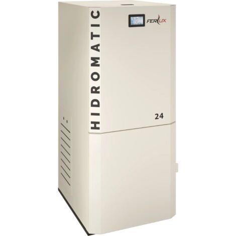 BRICOSOL ESTUFA DE PELLETS HIDROMATIC 30 DE FERLUX