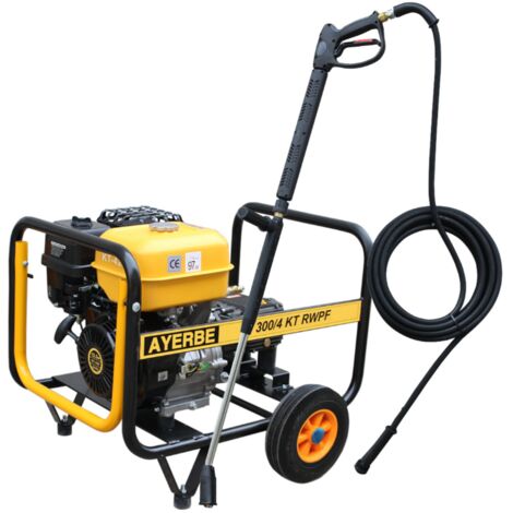 BRICOSOL HIDROLIMPIADORA AYERBE 300 KT MOTOR KIOTSU